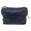 Loewe Anagram Shoulder Bag Leather