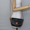 Celine Flap Shoulder Bag Leather