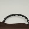 Secondhand Gucci Vintage Bamboo Handle Tote