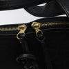 Chanel Coco Mark Black cakfskin