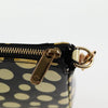 Secondhand Louis Vuitton Pochette Accessoires Yayoi Kusama Painted Dots Monogram vernis