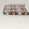 Chanel Dubai O Case Clutch Quilted Printed Nylon