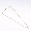 Secondhand Christian Dior CD Pendant Necklace