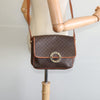 Secondhand Celine Macadam Shoulder Bag PVC