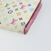 Secondhand Louis Vuitton Insolite Wallet Monogram Multicolor