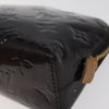 Secondhand Louis Vuitton Cosmetic Pouch Monogram Vernis