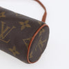 Louis Vuitton Papillon Pochette Monogram Canvas