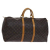 Secondhand Louis Vuitton Keepall Bag