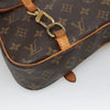 Louis Vuitton Marelle Sac a Dos Backpack Monogram Canvas
