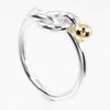 Secondhand Tiffany & Co. Love Knot Gold and