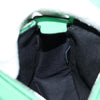 Secondhand Loewe Puzzle Bumbag Green Leather Bags
