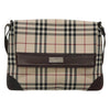 Secondhand Burberry Nova check Shoulder bag