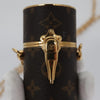 Secondhand Louis Vuitton Lipstick Case on Chain