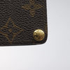 Secondhand Louis Vuitton Porte Cartes Pression Card Case