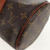 Louis Vuitton Papillon Handbag Monogram Canvas