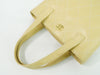 Secondhand Chanel Surpique Tote Beige Leather Bags