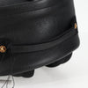 Secondhand Versace Medusa Backpack Black Leather Bags