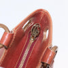 Secondhand cartier Marcello Handbag Brown Leather Bags