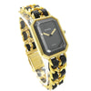 Secondhand Chanel Premiere Rock Quartz Watch Plated Metal and