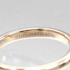 Secondhand Tiffany & Co. HardWear Ball Ring 18K Pink