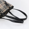 Secondhand Burberry Nova Check Tote