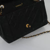 Chanel Vintage Diana Flap Bag Quilted Lambskin