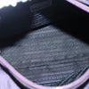 Prada Vintage Zip Tote Tessuto