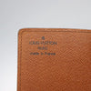 Secondhand Louis Vuitton Porte Cartes Pression Card Case