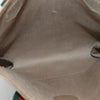 Secondhand Gucci Vintage Web Strap Tote GG