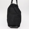 Secondhand Prada Vintage Tote Black Nylon Accessories