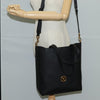 Versace Vintage Tote Leather