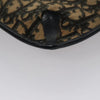 Secondhand Christian Dior Vintage Trotter Shoulder Bag