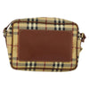 Burberry Nova check Shoulder bag Canvas