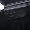Secondhand Salvatore Ferragamo Gancini Convertible Top Handle Bag