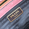 Secondhand Prada Cuir Double Tote Saffiano