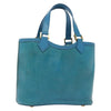 Secondhand Louis Vuitton Plage Lagoon Bay Handbag Vinyl Epi