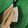Secondhand Bottega Veneta Intrecciato Green Leather Bags