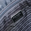 Secondhand Prada Vintage Tote Black Nylon Accessories