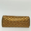 Chanel Just Mademoiselle Bag Quilted Patent