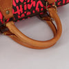 Secondhand Louis Vuitton Speedy Handbag Limited Edition Monogram Graffiti
