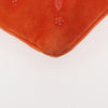 Secondhand Bottega Veneta Hobo Orange Suede Bags