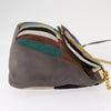 Secondhand Celine Gourmette Shoulder Bag Patchwork