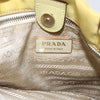 Secondhand Prada Vintage Tote Tessuto
