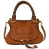 Chloe Marcie Satchel Leather