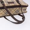 Secondhand Burberry Nova Check Handbag Nova Check