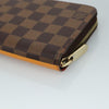 Secondhand Louis Vuitton Porte-Monnaie Zippy Wallet Monogram Evasion