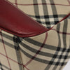 Secondhand Burberry Shoulder Bag Nova Check