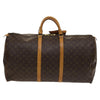 Secondhand Louis Vuitton Keepall Bag