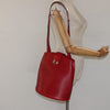 Secondhand Louis Vuitton Cluny Shoulder Bag Epi