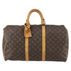 Secondhand Louis Vuitton Keepall Bag